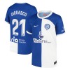 Atlético Madrid Nike Carrasco 21 22-23 120th Anniversary - Herre Fotballdrakt